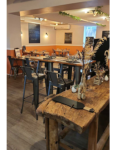 Le restaurant - L'Etabli - restaurant BOULOC - restaurant castelnau d estretefonds - restaurant bouloc 31 - restaurant BOULOC