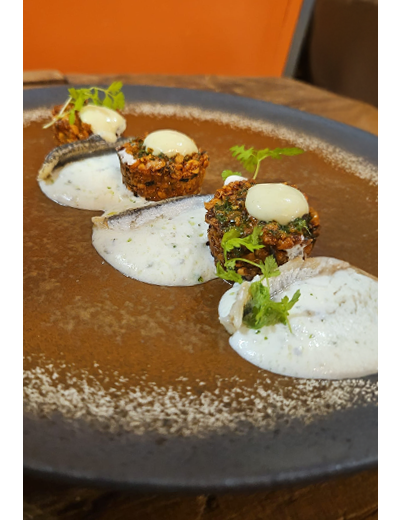 Le restaurant - L'Etabli - restaurant BOULOC - restaurant castelnau d estretefonds - restaurant bouloc 31 - restaurant Végétarien BOULOC